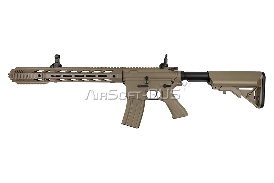 Карабин Cyma M4 Salient Arms TAN ABS (CM518 TN)