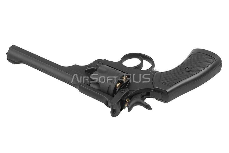 Револьвер Well Pro Webley Mk.6 CO2 (G293A)