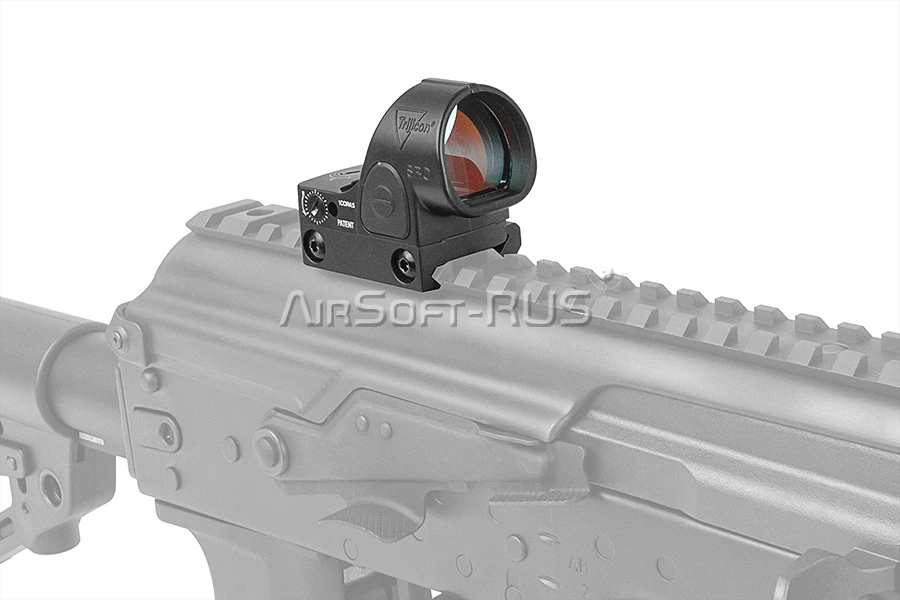 Коллиматорный прицел Evolution Gear SRO BK ( EVG-671-BK)