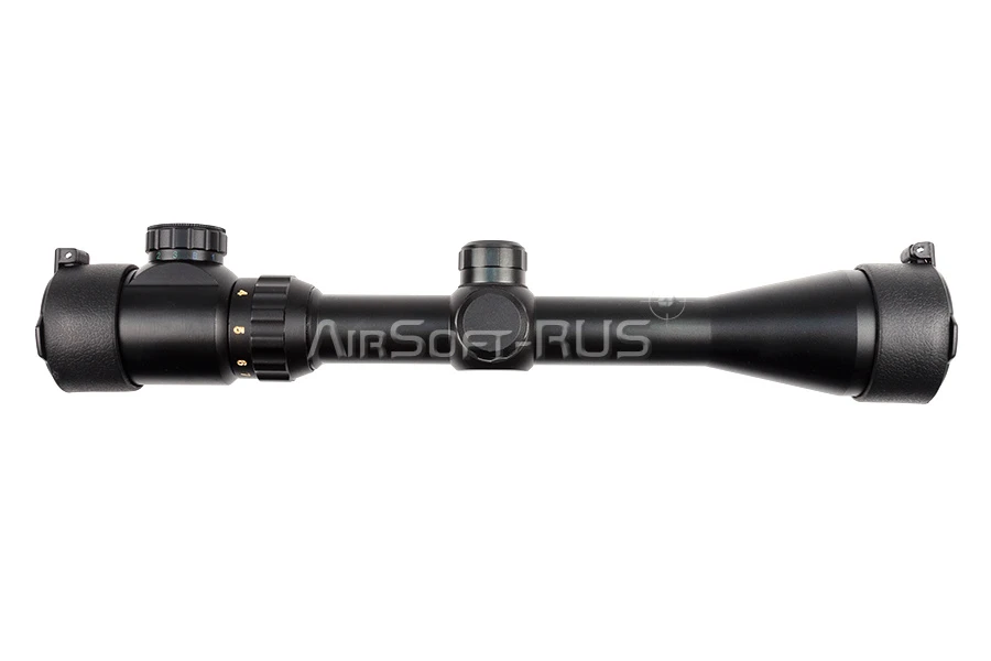 Оптический прицел Marcool Bushnell 3-9X40 RGB Riflescope (HY1087-2)