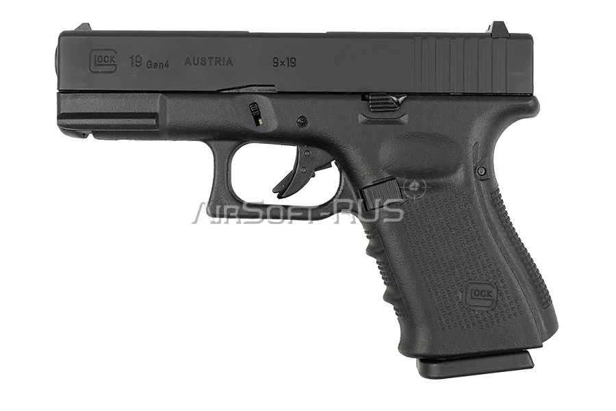 Пистолет East Crane Glock 19 Gen 4 (EC-1306)