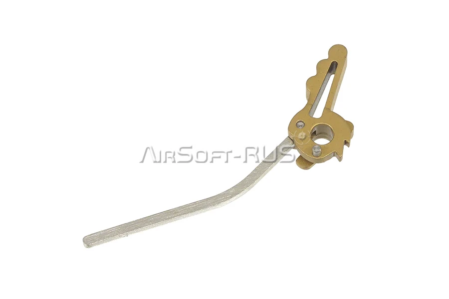 Внешний курок с тягой 5KU для Hi-Capa TM/WE/ARMY GD (GB-491-GD)