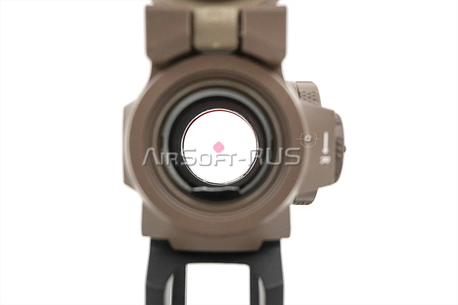 Коллиматорный прицел Evolution Gear ROMEO 4T solar powered w 1.93 DE (EVG-1230C-FDE)