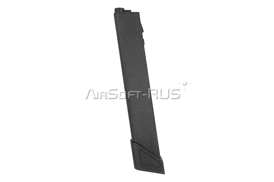 Механический магазин Specna Arms AR15 PDW BK (SA 9mm mid-cap black)
