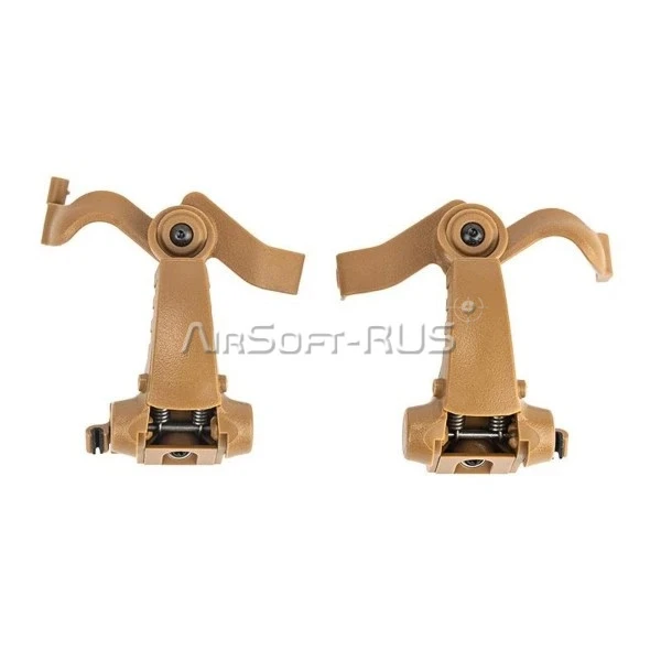 Крепление для наушников EARMOR Mark4/PLUS CB (M16A-CB)