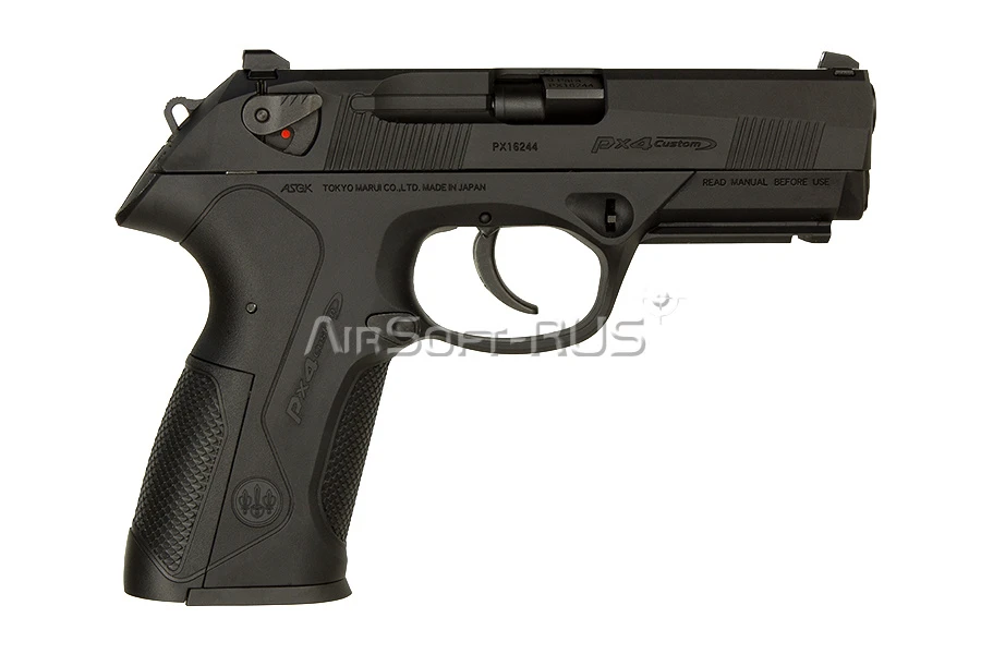 Пистолет Tokyo Marui PX4 Storm GGBB (TM4952839142467)
