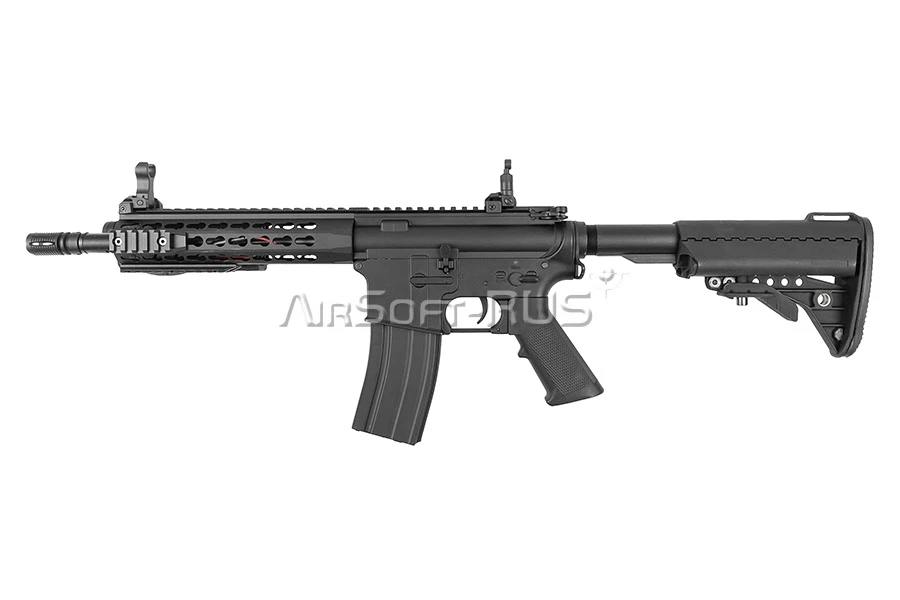 Автомат Cyma AR15 custom BK (CM002B2)