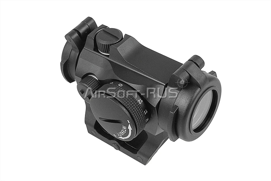 Коллиматорный прицел Evolution Gear T2 W 1.57 Ver 2021 BK (EVG-062-BK)