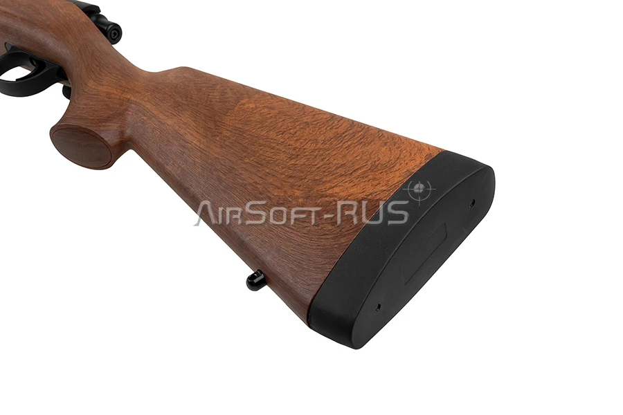 Снайперская винтовка Cyma VSR-10 spring with iron sights wood (CM701A)