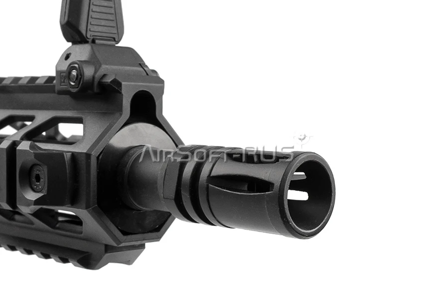 Карабин Specna Arms AR15 12 Custom HAL BK (SA-F09-ETU)