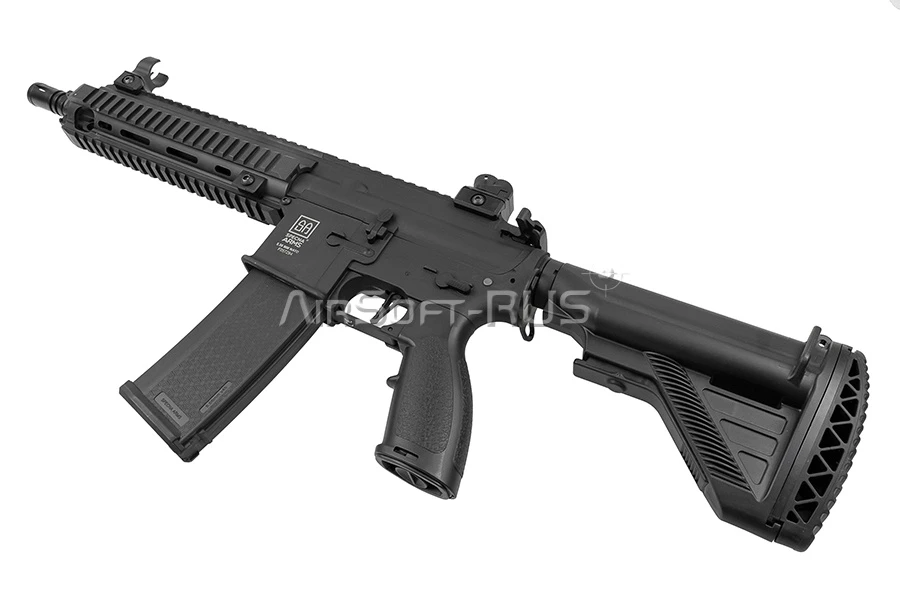 Карабин Specna Arms H&K 416 HAL BK (SA-F06-ETU)