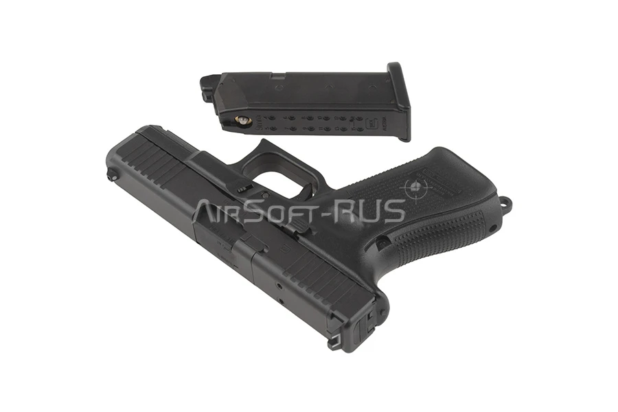 Пистолет Tokyo Marui Glock 19 Gen 5 MOS GGBB (TM4952839144133)