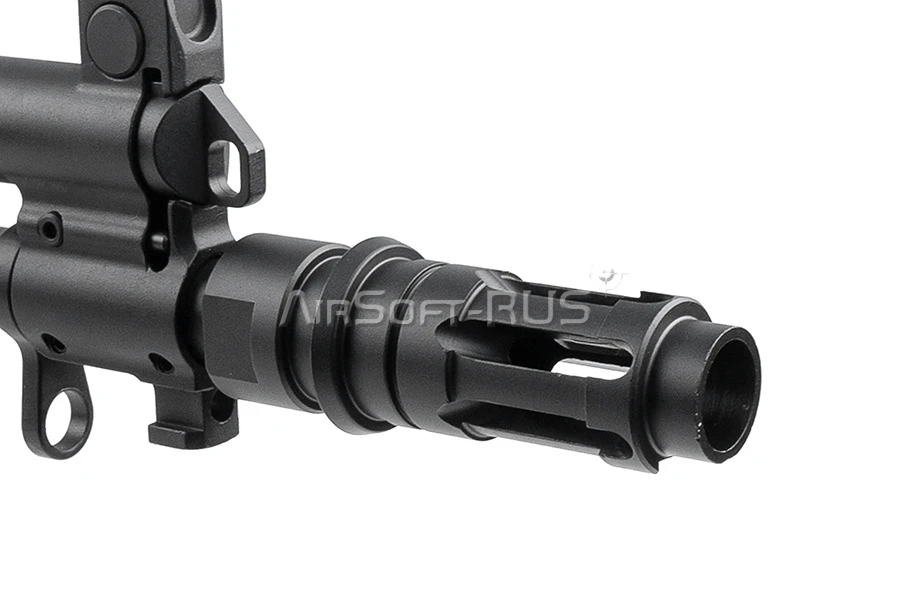Автомат WELL Pro АК-12К GBB (WP-GBB-WE09GM-01-BK)