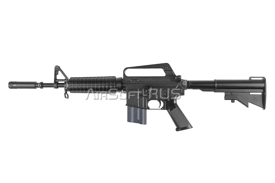 Карабин CYMA CGS Colt Model 629 XM177E2 11,5" GBB (COLT1014)