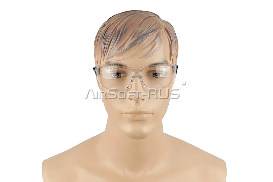 Очки защитные Bolle Slam прозрачные (Slapsi)