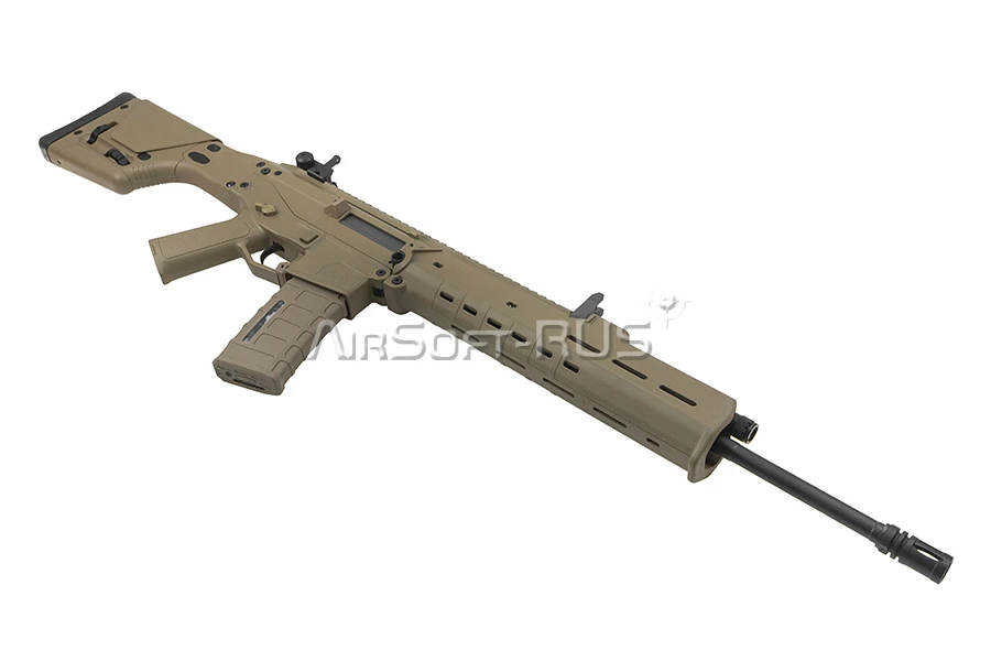 Карабин A&K Magpul MASADA SPR TAN (MASADA-L-TN(N))