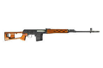 Снайперская винтовка LCT СВД (дерево) (SVD(WOOD))