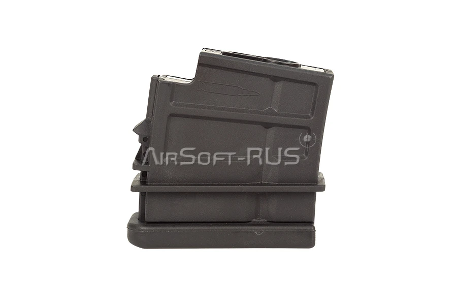 Магазин механический Ares для G36 на 35 шаров BK (MAG-020)