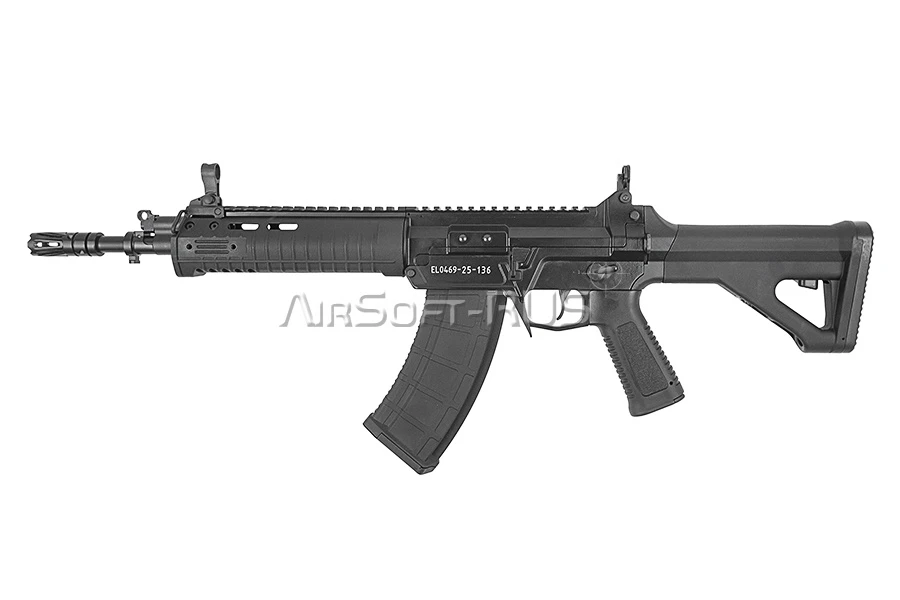 Карабин E&L T192 DPS HPA/CO2 GBBR Platinum (EL-G192PT)