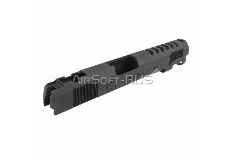 Затвор Guarder для Hi-Capa Golden Match 5.1 S.A. BK TM (CAPA-35(S))