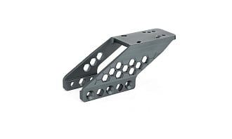Крепление Airsoft Masterpiece Infinity HEX для прицела на Hi-Capa GR (SM-IFHEX-MO-GY)