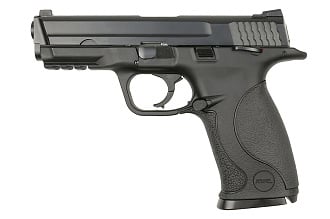 Пистолет KWC Smith&Wesson M&P 9 CO2 GNBB (KC-48HN)