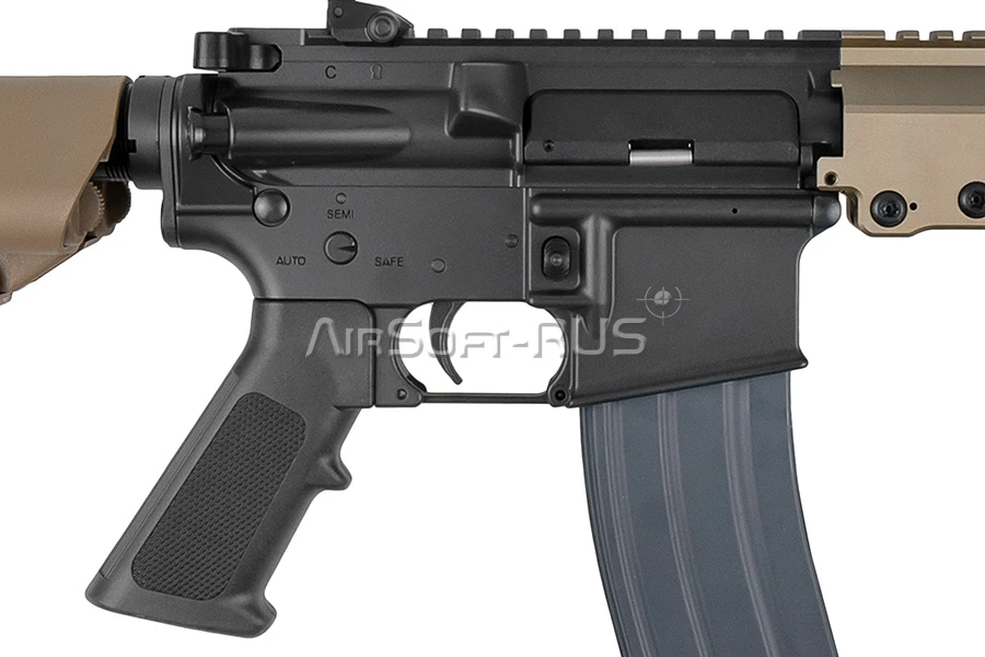 Карабин CYMA CGS Colt M4A1 URG-I 10.5 GBB (COLT1008-10.5)