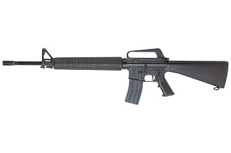 Винтовка CYMA CGS Colt Model 715 M16A2 20" GBB (COLT1021)
