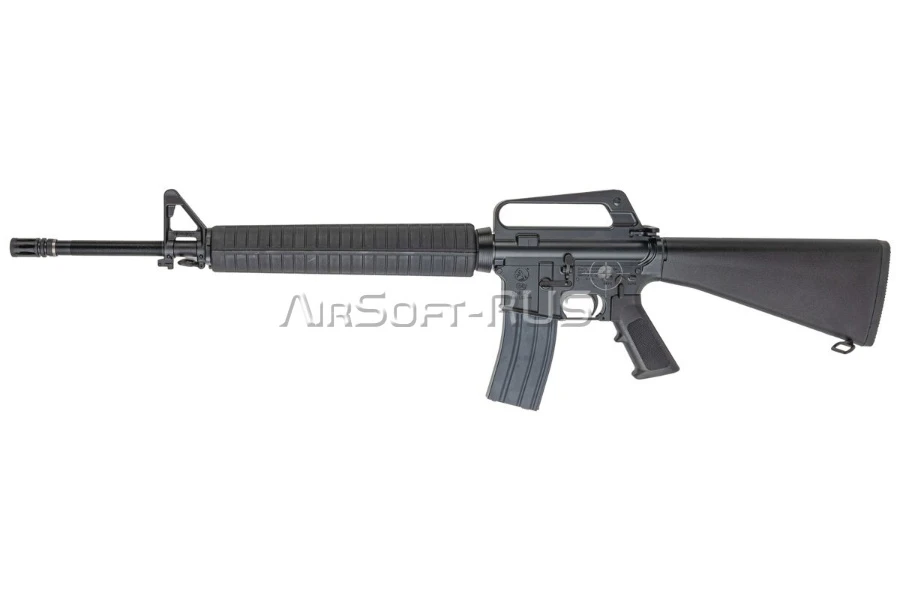 Винтовка CYMA CGS Colt Model 715 M16A2 20" GBB (COLT1021)