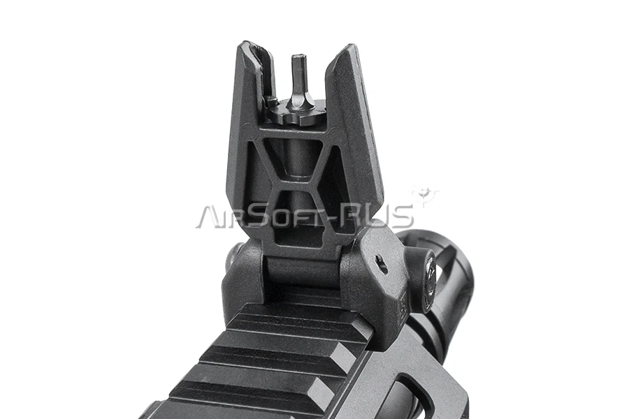 Карабин Specna Arms AR15 Geissele HAL BK (SA-P23-L)