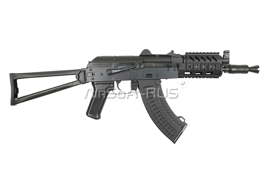 Автомат LCT АКС-74У с алюминиевым цевьем UP (TX-S74UN UP)