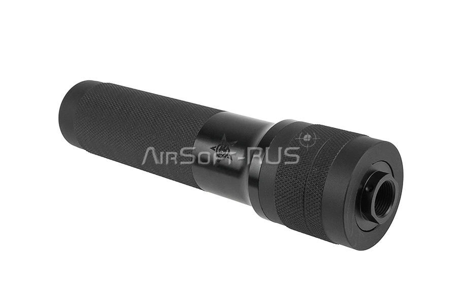 Глушитель T&D PBS-AAC BK (TD808)