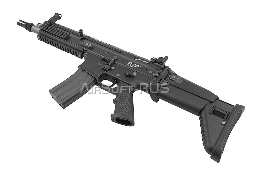 Карабин Tokyo Marui FN SCAR-L CQC AEG BK (TM4952839176141)