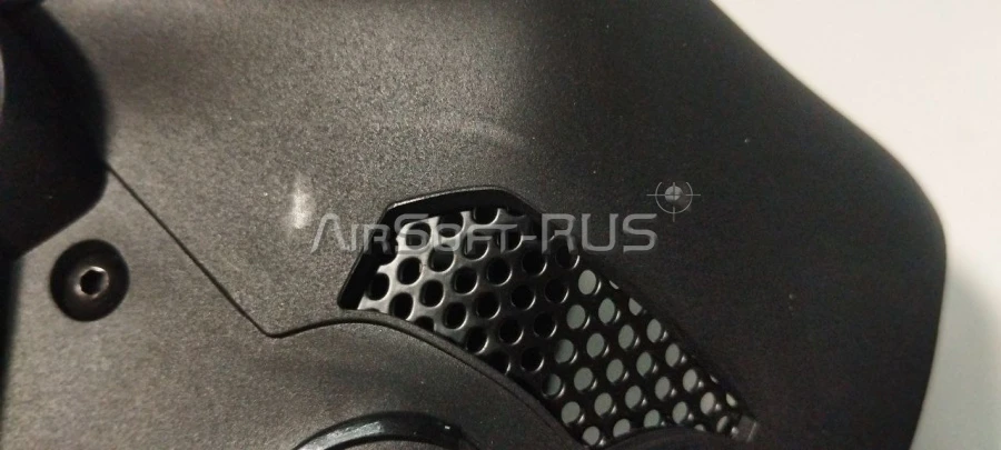 Защитная маска WoSport BK (DC-MA-136-BK) [1]