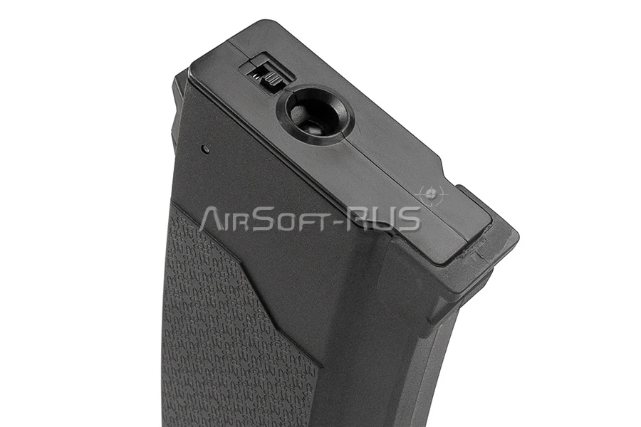 Механический магазин Specna Arms для АК BK (AK S-MAG mid-cap black)