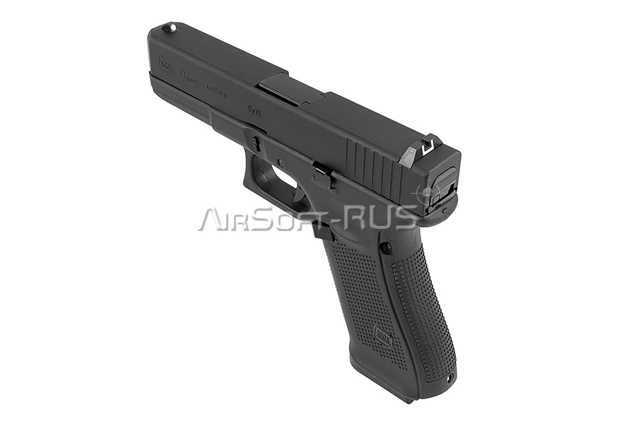 Пистолет East Crane Glock 17 Gen 5 BK (EC-1102-BK)