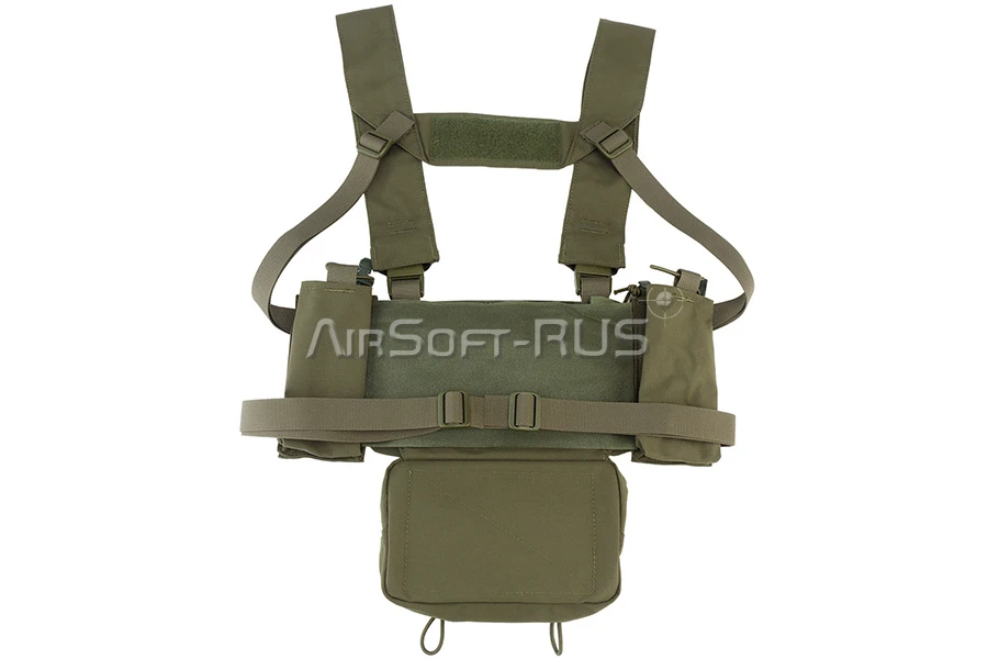 Нагрудник WoSporT Tactical Chest Rig OD (VE-74-RG)