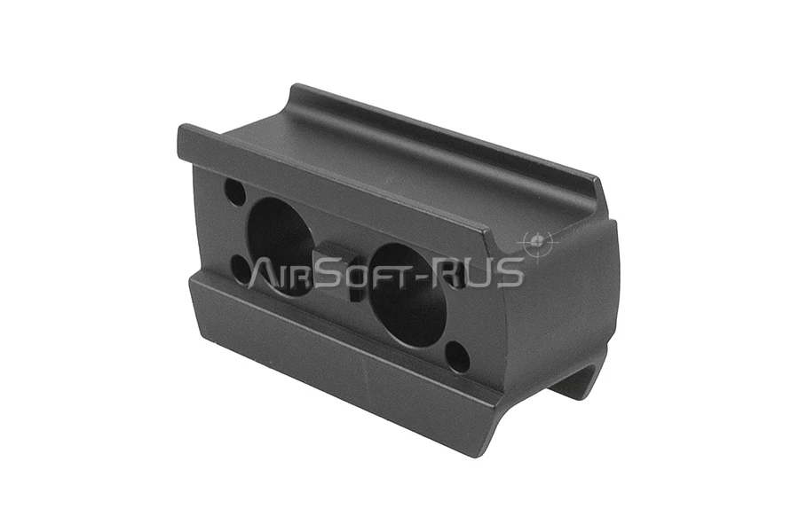 Планка Evolution Gear LRP 1.54 для прицелов T1/T2/COMP M5/M5B/ROMEO5 BK (EVG-895A-BK)