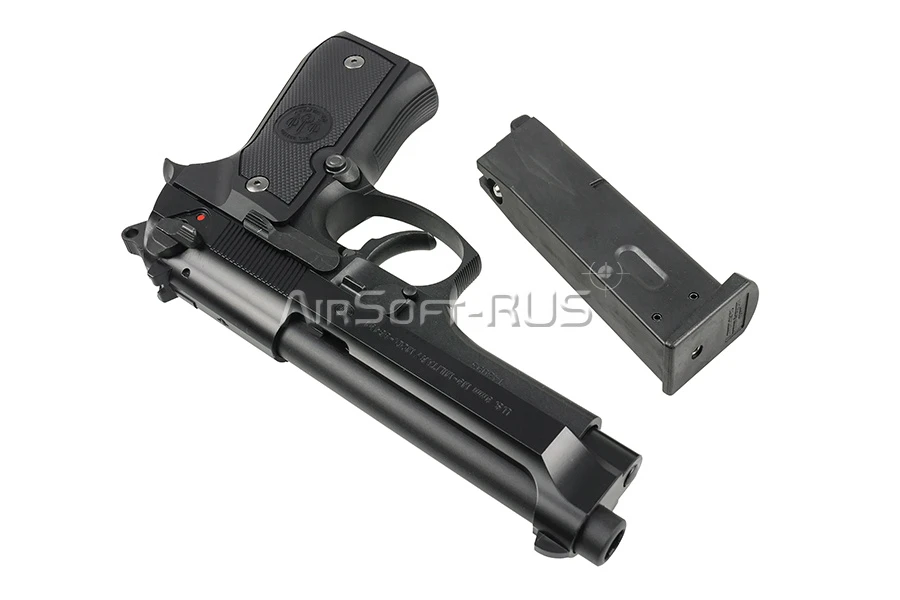 Пистолет Tokyo Marui Beretta U.S. M9 GGBB (TM4952839142689)