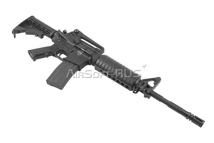 Карабин Tokyo Marui M4A1 Socom Next Gen AEG (TM4952839176042)