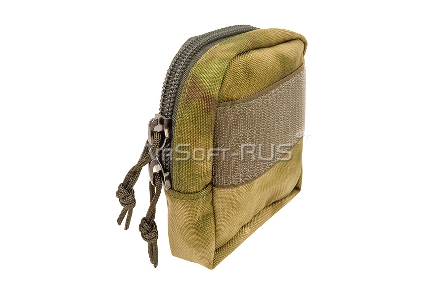 Подсумок ASR утилитарный малый для Spiritus Chest Rig Дым (ASR-SP-UTL1-DM)