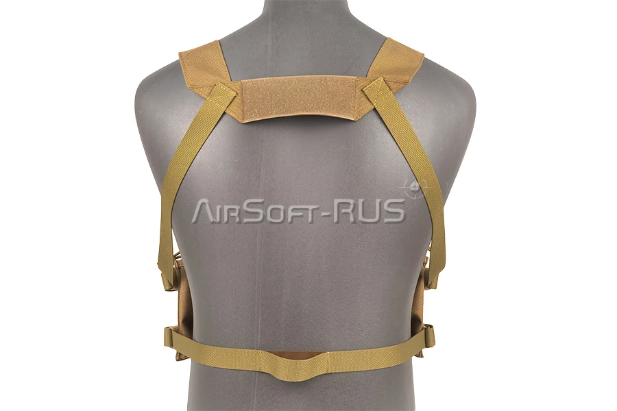 Нагрудник ASR Spiritus Chest Rig CB (ASR-SPCR-CB)