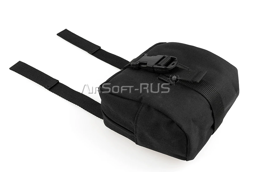 Подсумок ASR утилитарный средний BK (ASR-UTL3-BK)