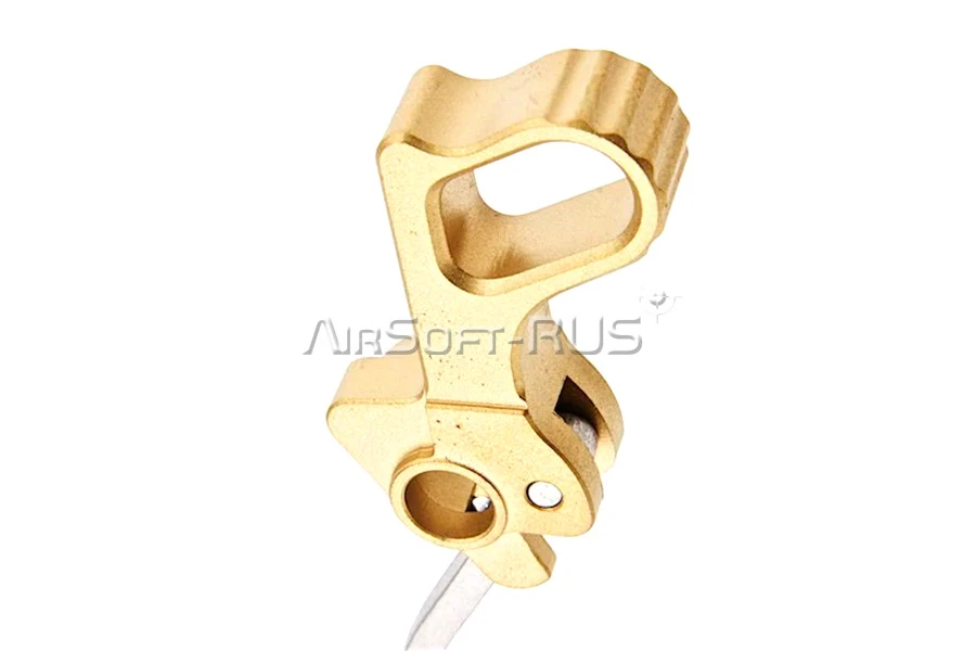 Внешний курок с тягой 5KU для Hi-Capa TM/WE GD (GB-482-GD)