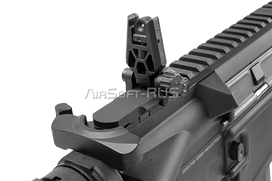 Карабин Specna Arms AR15 KeyMod BK (SA-F02-XASR)