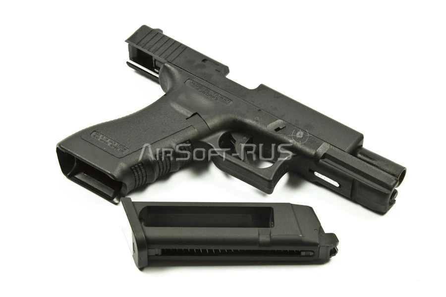 Пистолет KJW Glock 17 CO2 GBB (DC-CP611) [1]