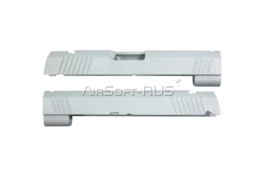 Затвор Guarder для HI-CAPA 4.3 Silver TM (CAPA-14(A))