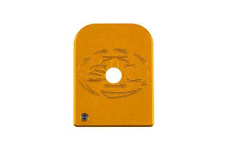 Пятка магазина STI 5KU для TM Hi-Capa Тип 2 GD (GB-597-GD)