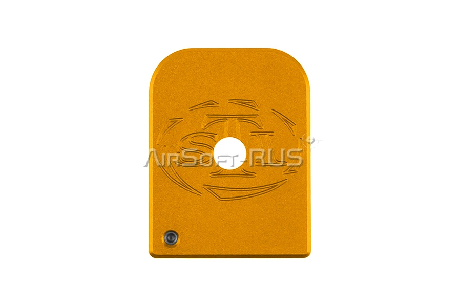 Пятка магазина STI 5KU для TM Hi-Capa Тип 2 GD (GB-597-GD)