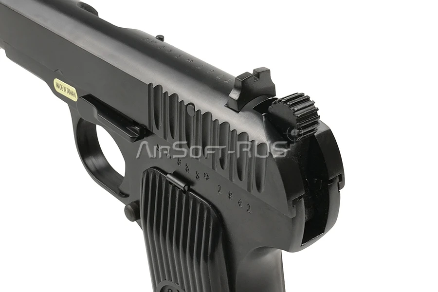 Пистолет WE ТТ GGBB (DC-GP122) [7]